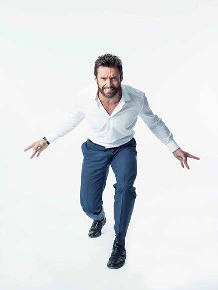 Hugh Jackman Hugh Jackman