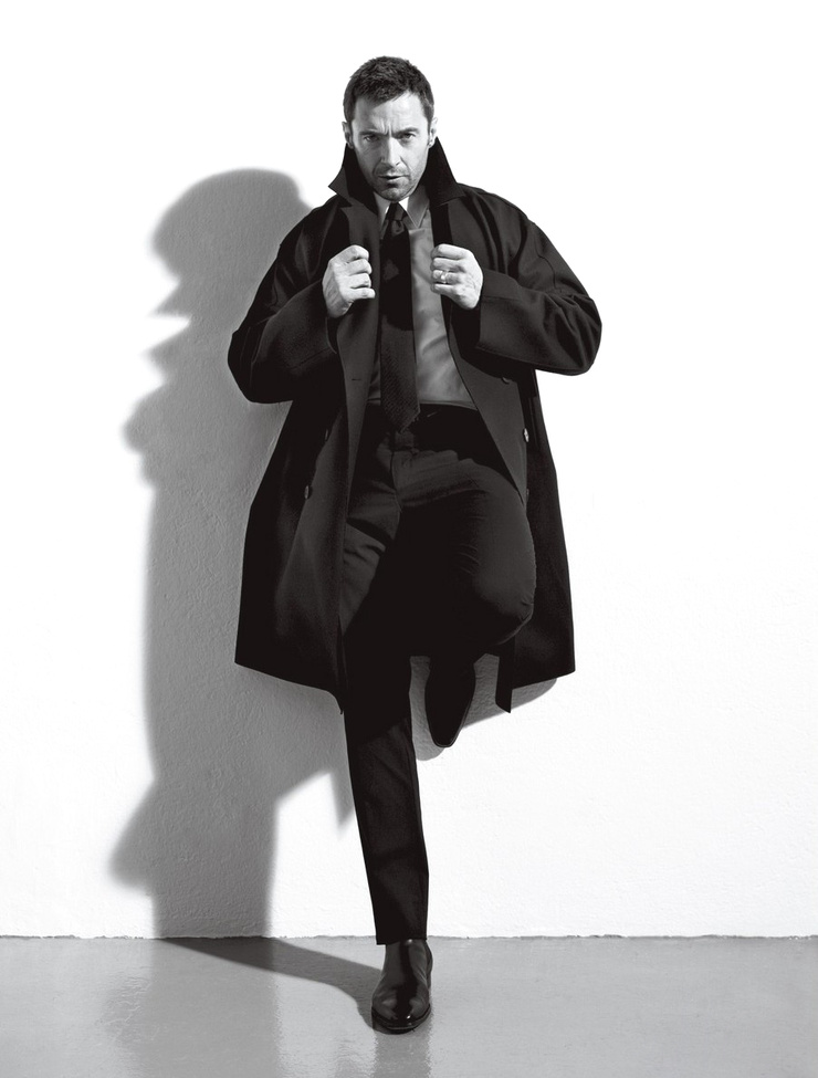 Hugh Jackman Hugh Jackman