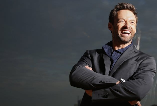 Hugh Jackman Hugh Jackman