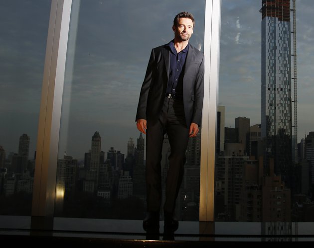 Hugh Jackman Hugh Jackman