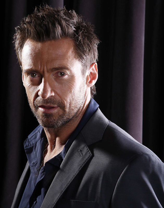 Hugh Jackman Hugh Jackman