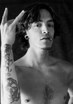 Brandon Boyd