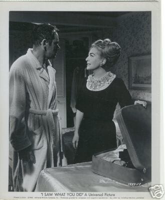 I Saw What You Did (1965)
