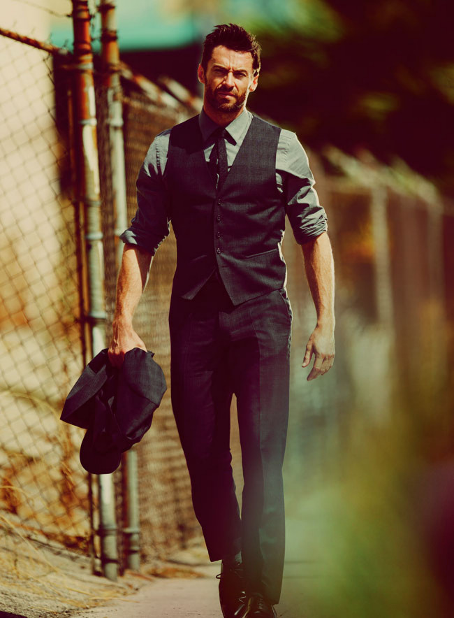 Hugh Jackman Hugh Jackman