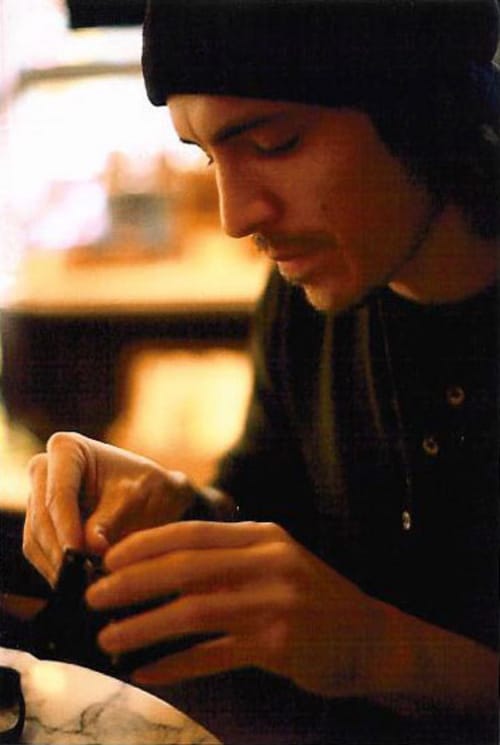 Brandon Boyd