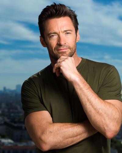 Hugh Jackman Hugh Jackman