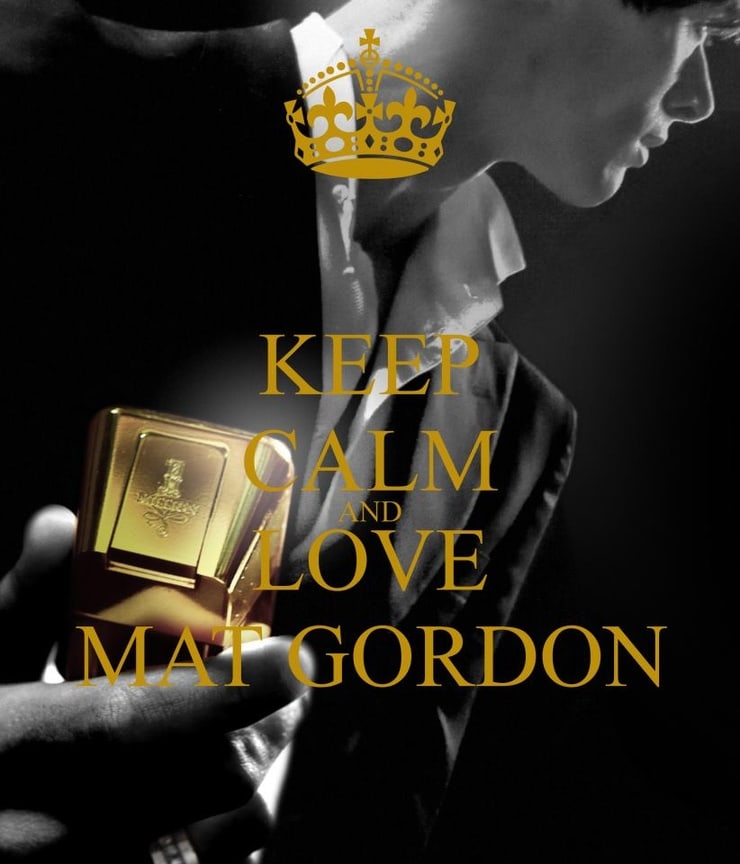 Mat Gordon