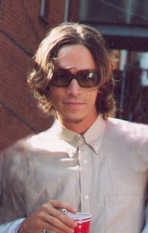 Brandon Boyd