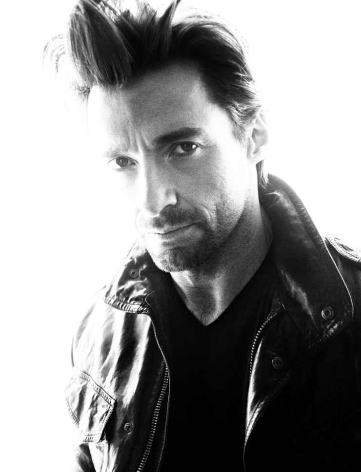 Hugh Jackman Hugh Jackman