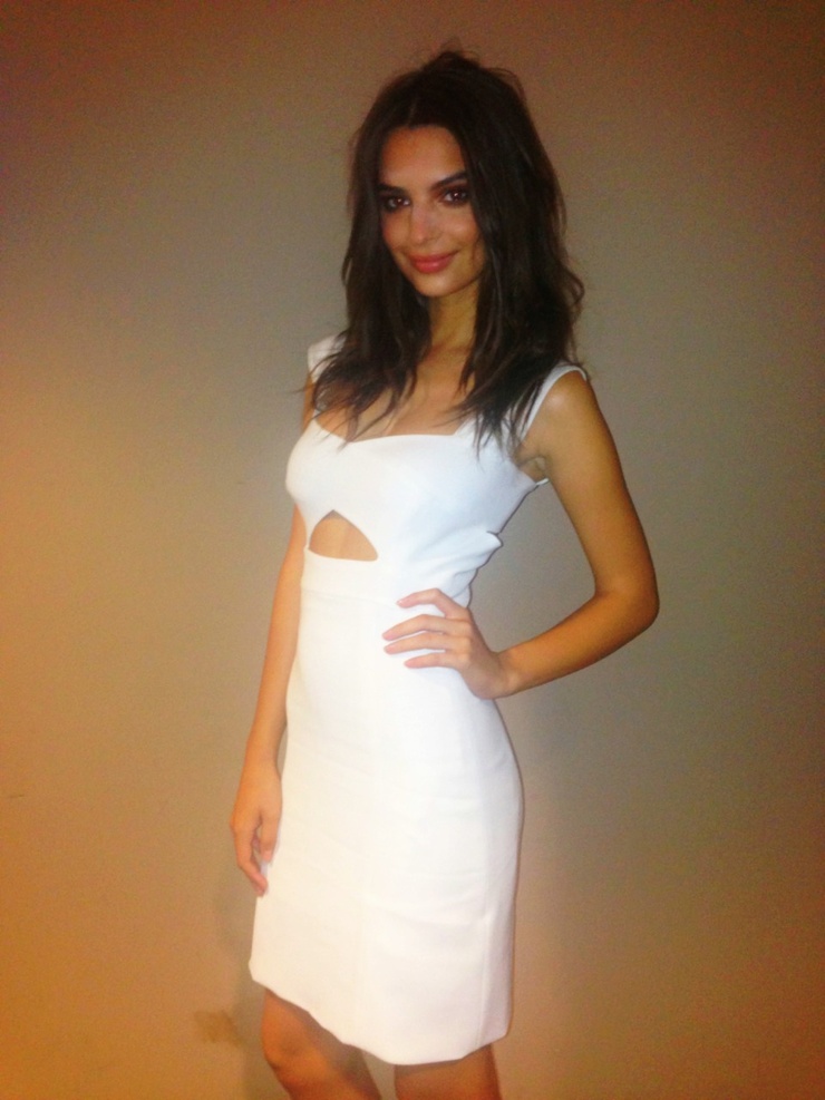 Emily Ratajkowski