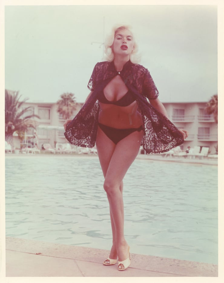 Jayne Mansfield