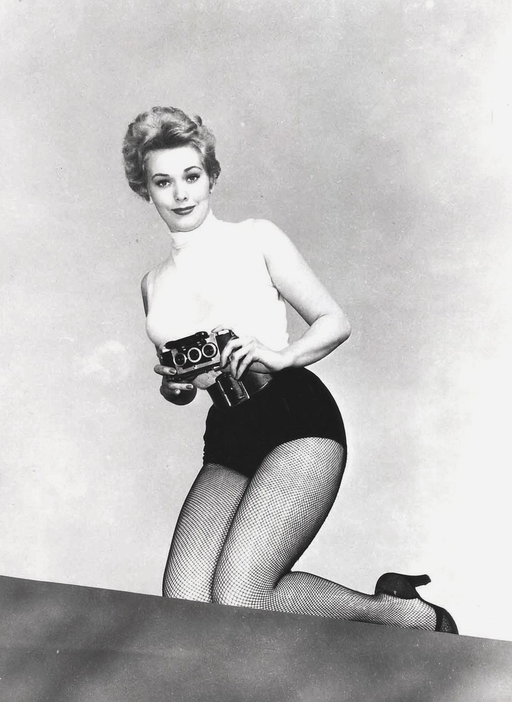 Kim Novak Kim Novak