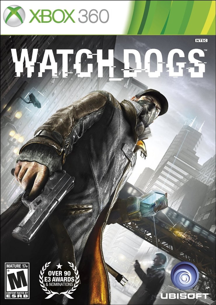 Watch Dogs