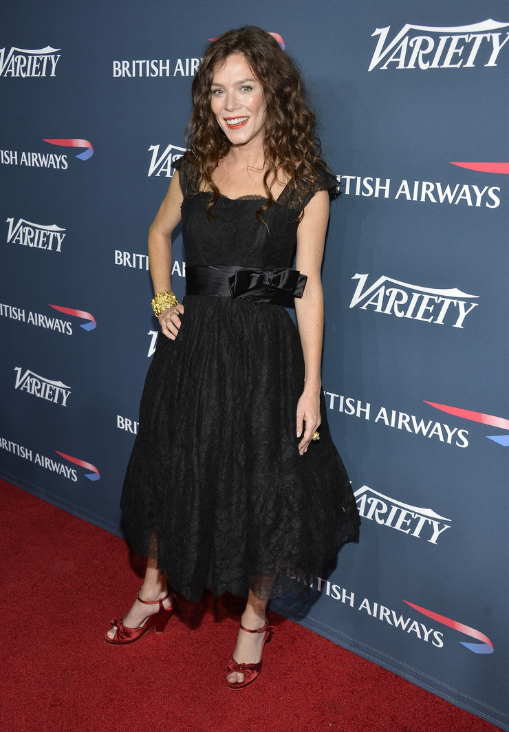 Anna Friel Anna Friel