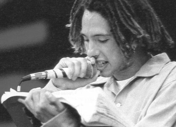 Zack De La Rocha