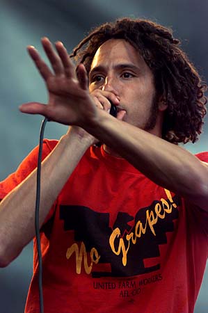 Zack De La Rocha