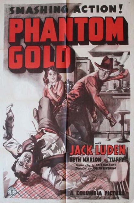 Phantom Gold