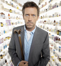 Dr. Gregory House