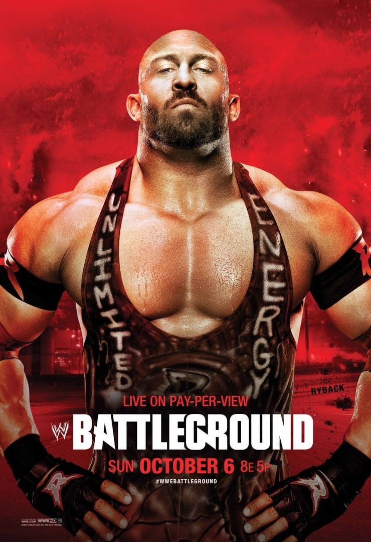 WWE Battleground