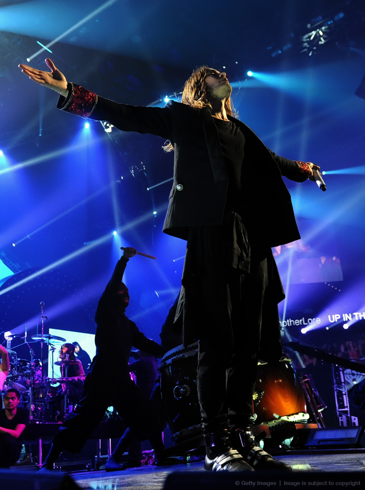 Jared Leto