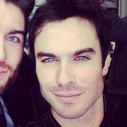Ian Somerhalder