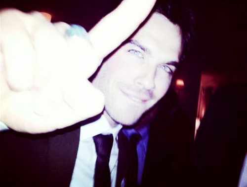 Ian Somerhalder