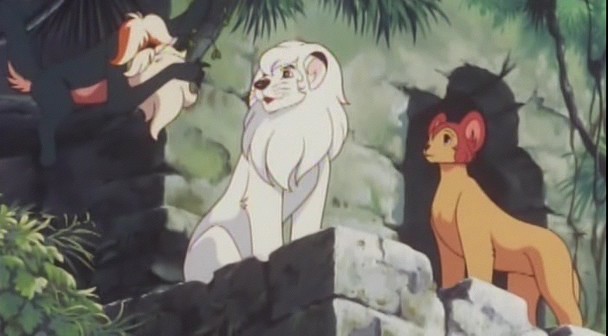 Jungle Emperor Leo