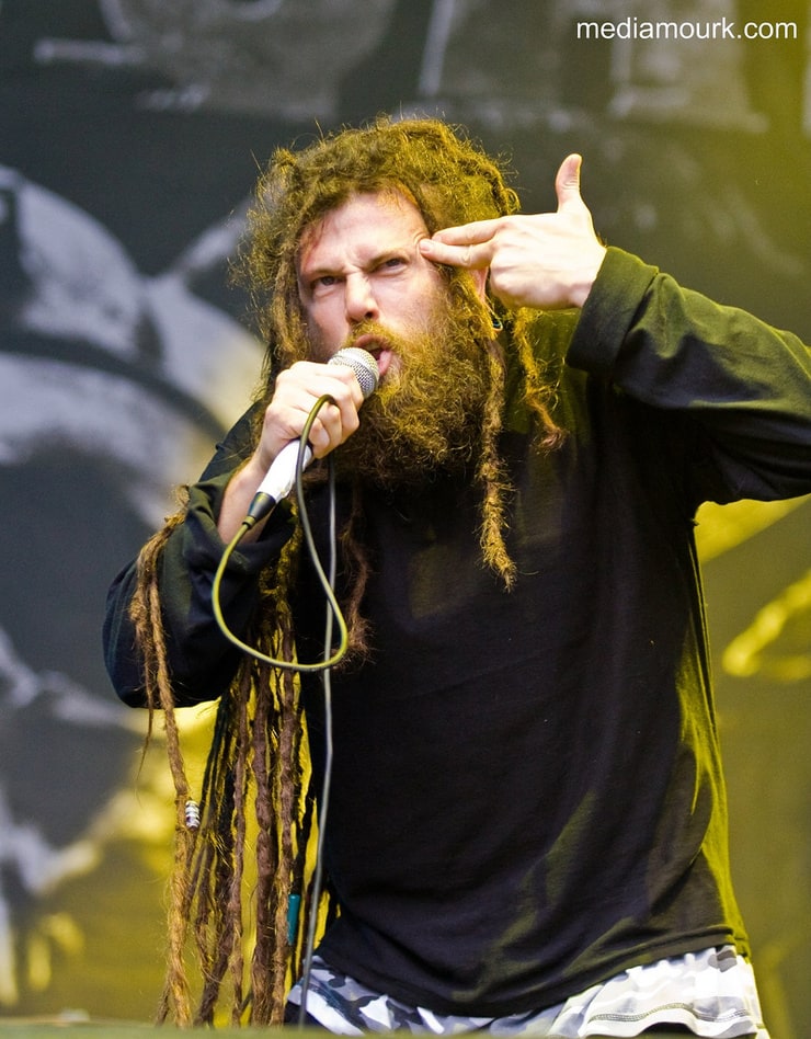 Chris Barnes