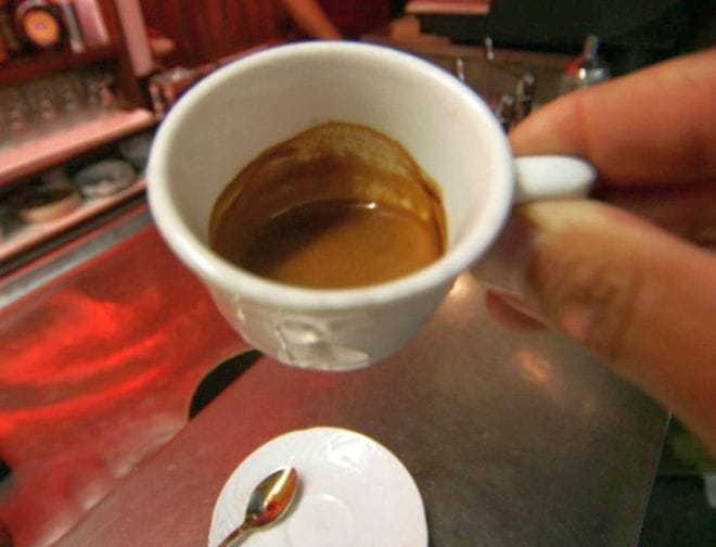 Caffè Espresso Caffè Espresso