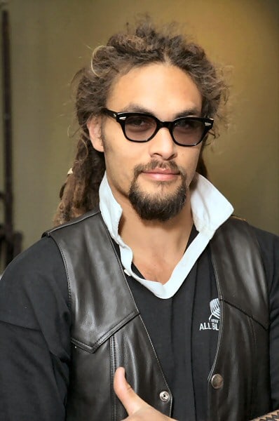 Jason Momoa