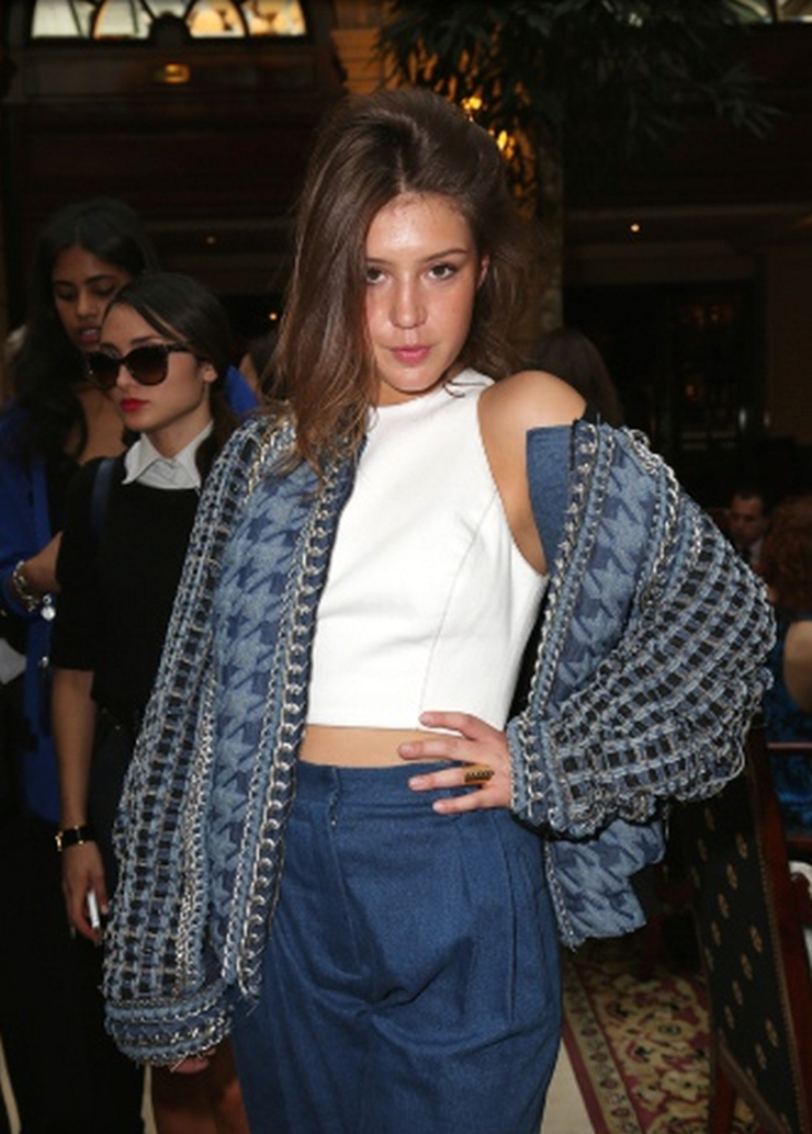 Adele Exarchopoulos Adele Exarchopoulos