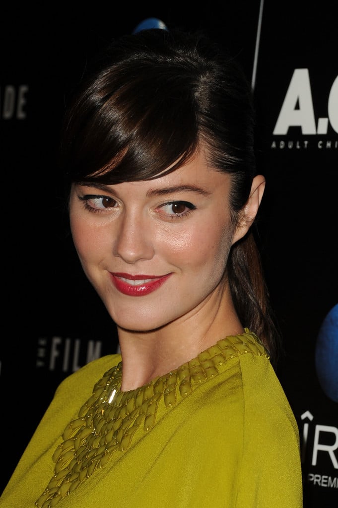 Mary Elizabeth Winstead