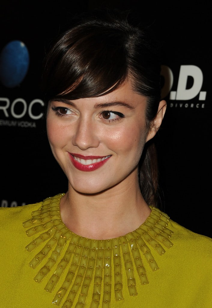 Mary Elizabeth Winstead Mary Elizabeth Winstead