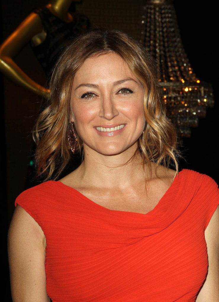 Sasha Alexander