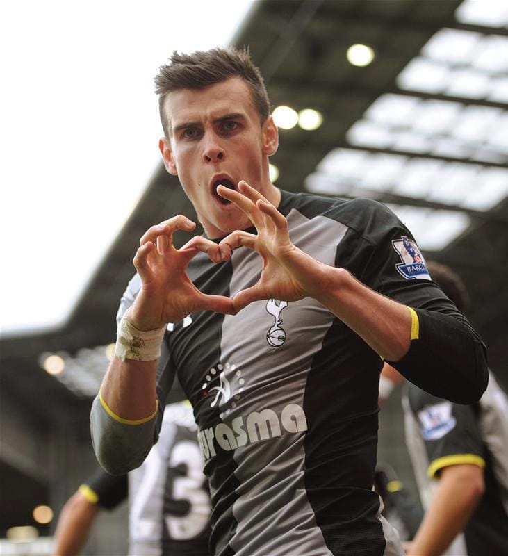 Gareth Bale