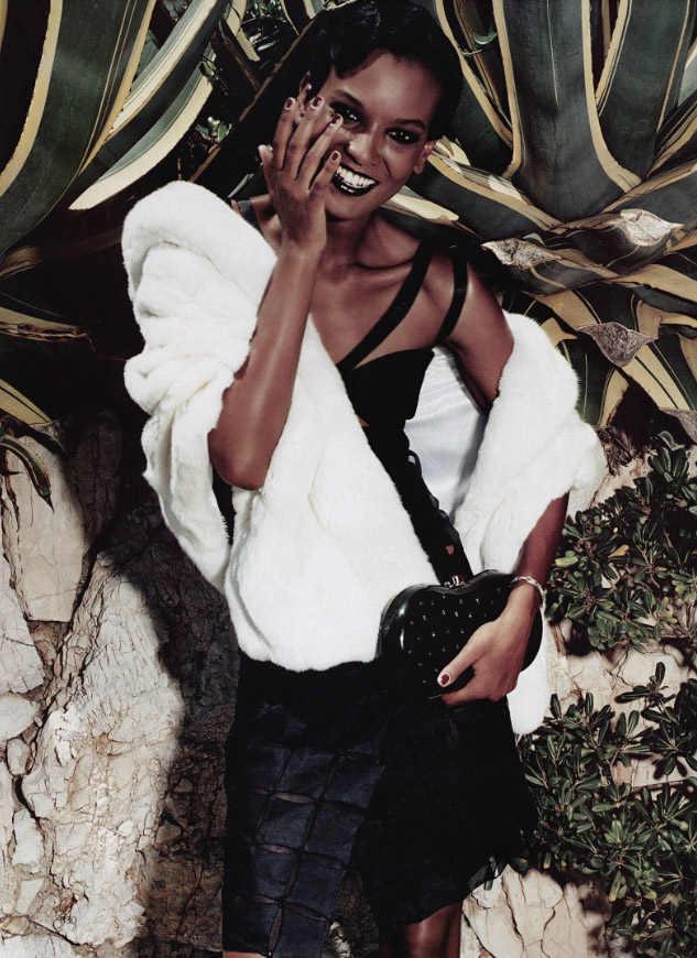 Liya Kebede Liya Kebede