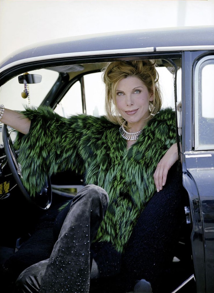 Christine Baranski