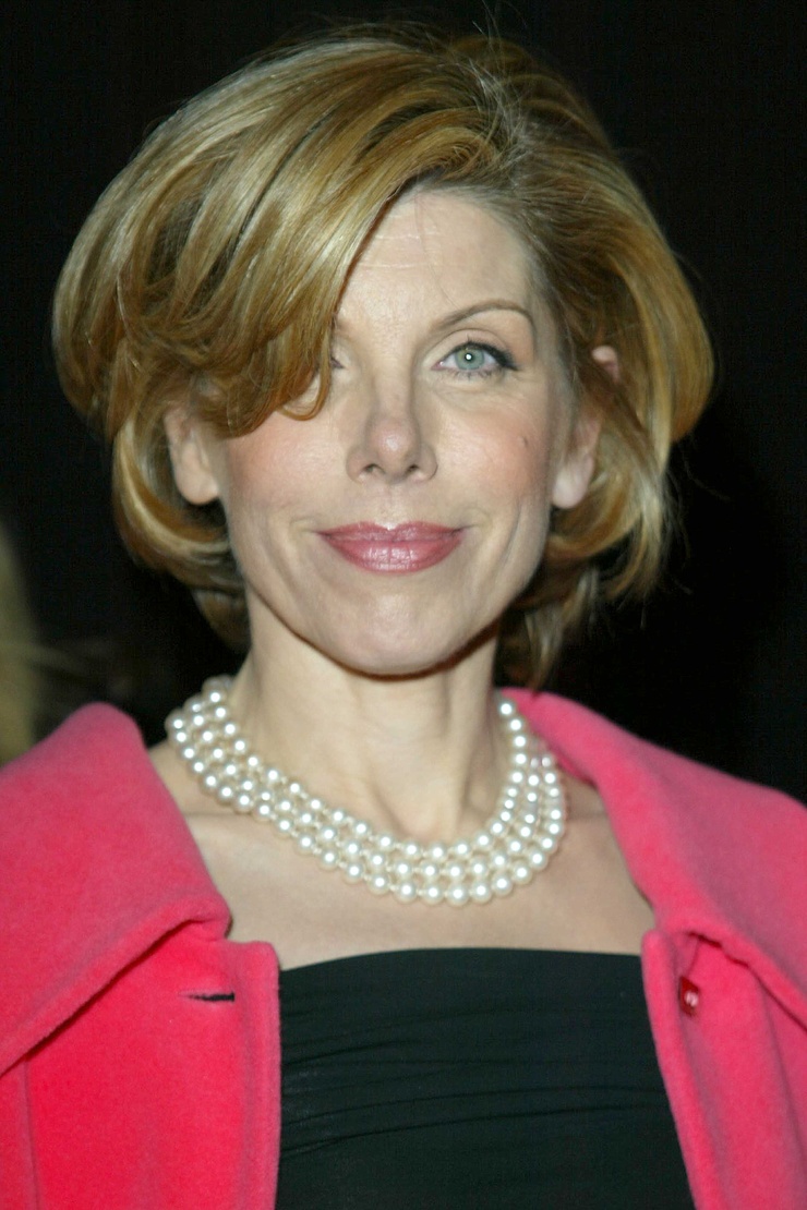 Christine Baranski Christine Baranski