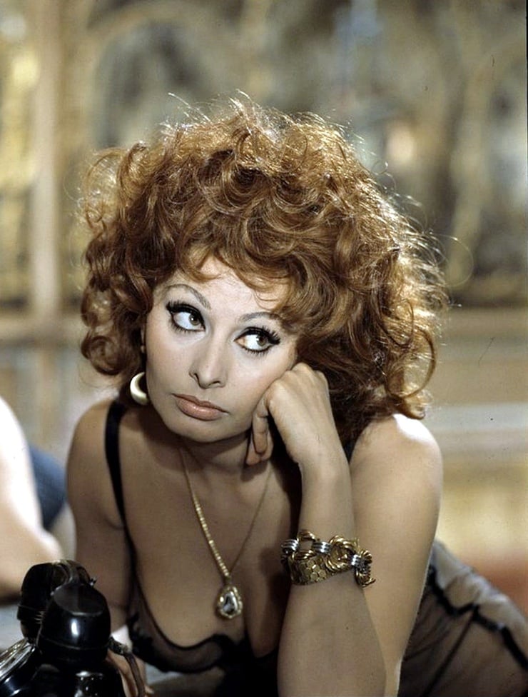 Sophia Loren Sophia Loren