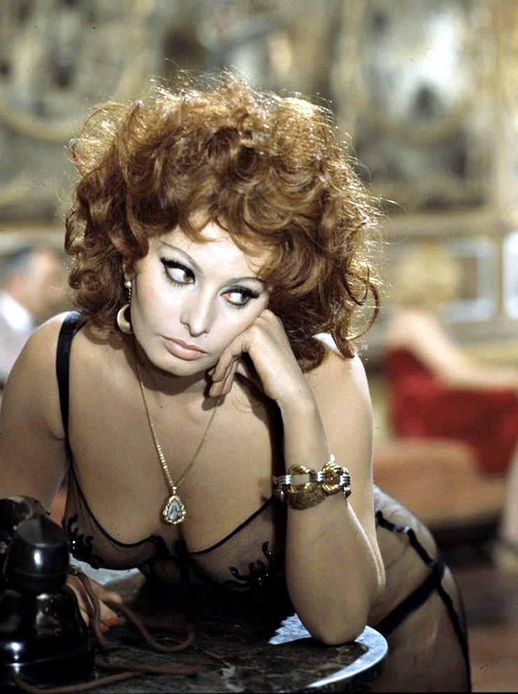 Sophia Loren