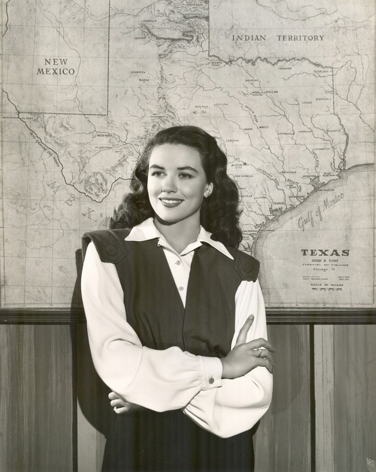Dorothy Malone Dorothy Malone
