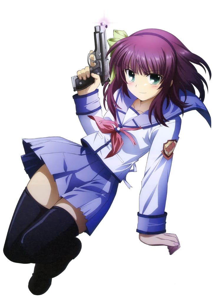 Yuri Nakamura