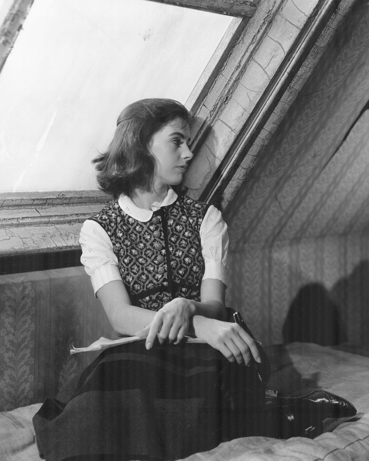 Millie Perkins Millie Perkins