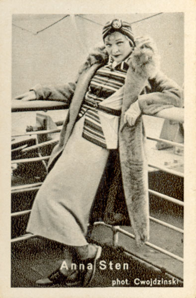 Anna Sten Anna Sten