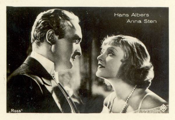 Anna Sten Anna Sten