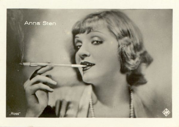 Anna Sten