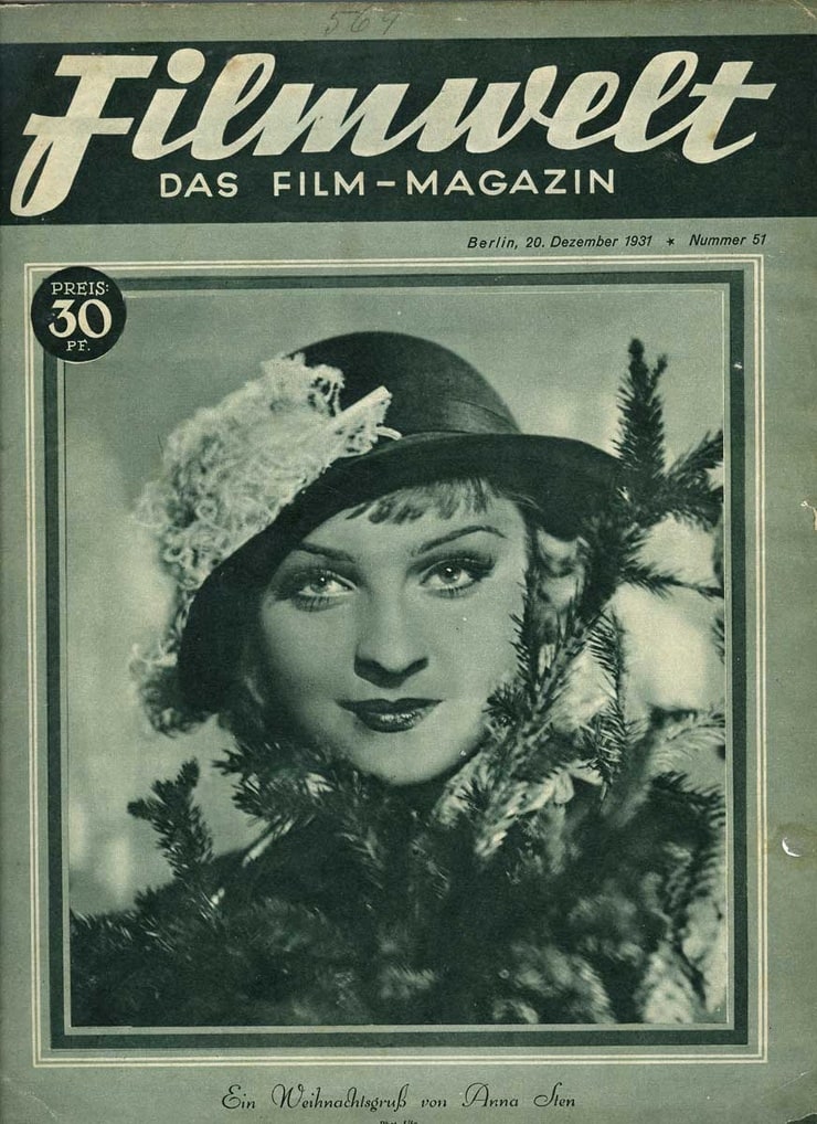 Anna Sten