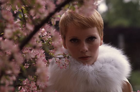 Mia Farrow