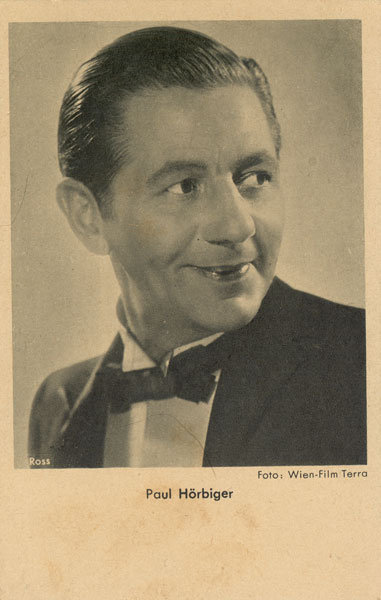 Attila Hörbiger