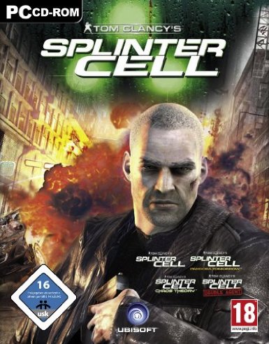 Picture of Tom Clancy's Splinter Cell complete